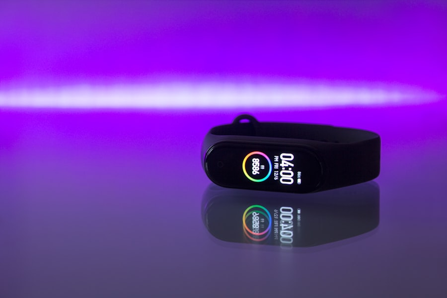 Orbit Fitness Bileklik